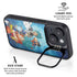 Dragon Ball Super Goku Vegeta Super Ball iPhone 14 Kickstand Case
